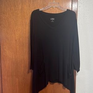 Long sleeve top